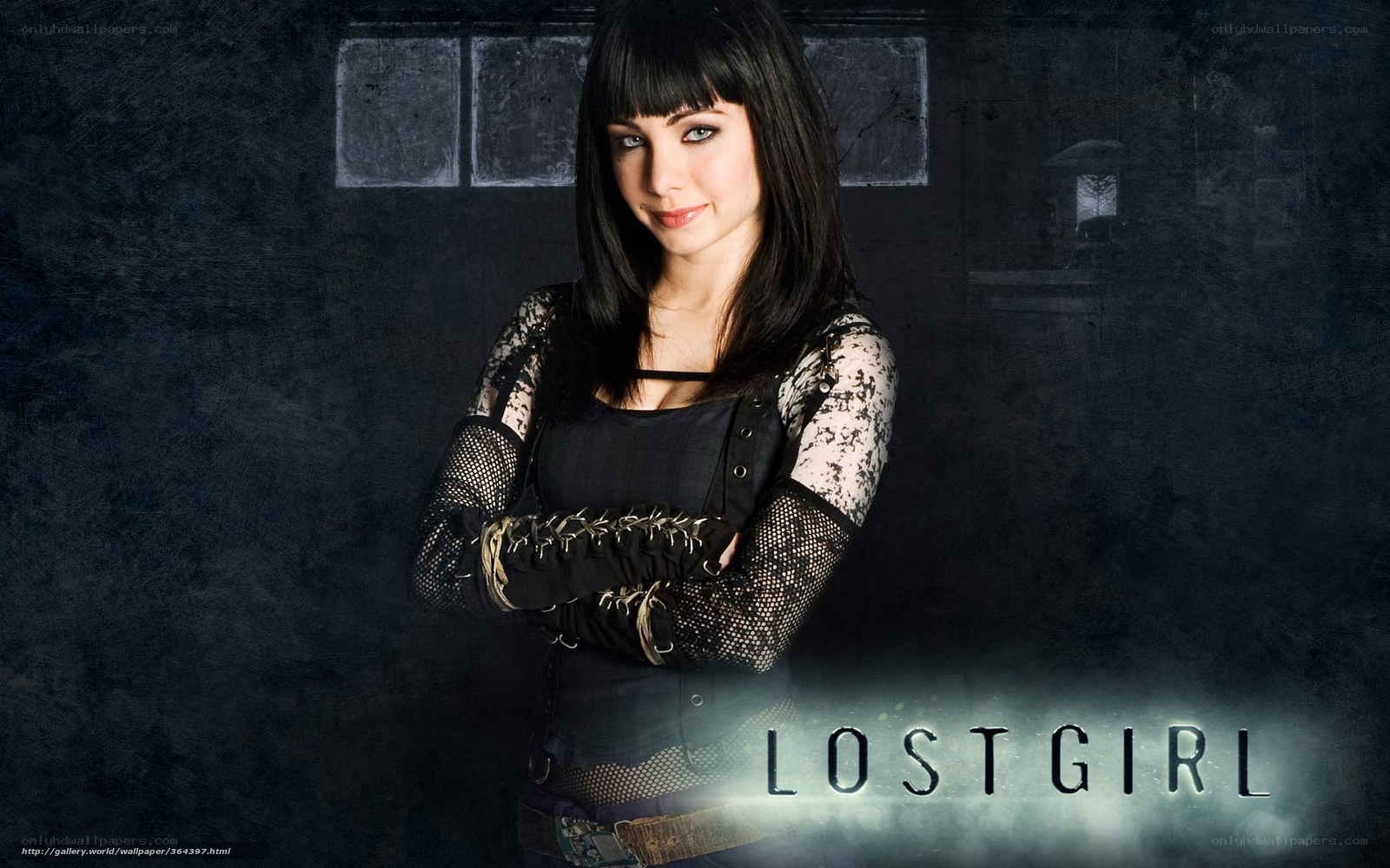 Lost Girl promotional image