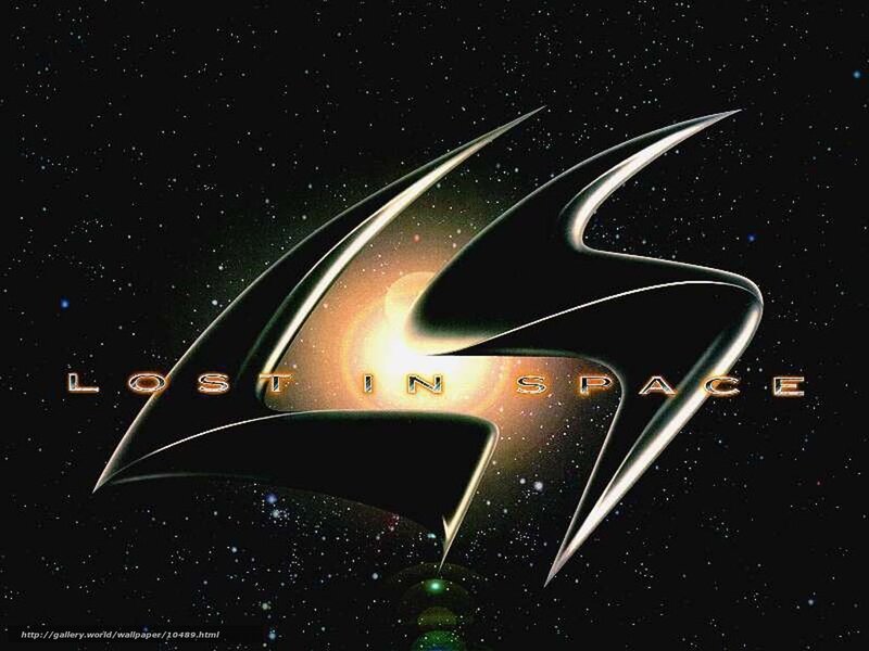 Lost in Space logo