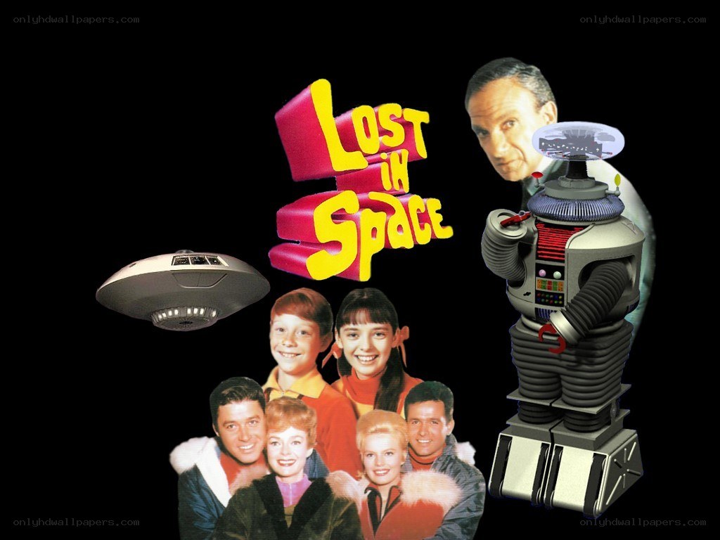 Lost in Space promotional art
