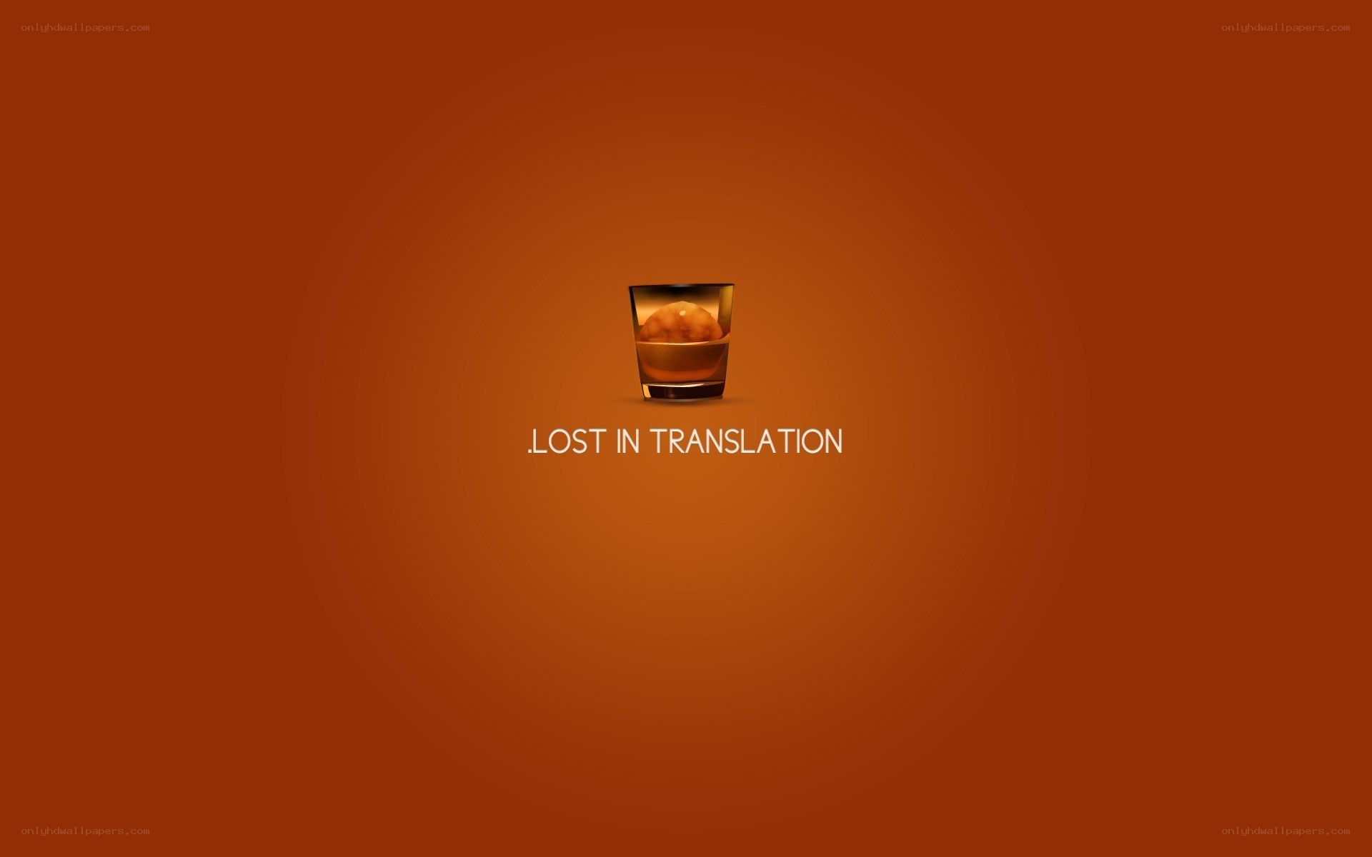 Lost in Translation logo