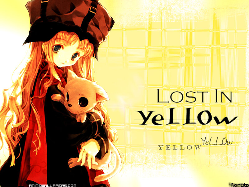 Lost in Yellow