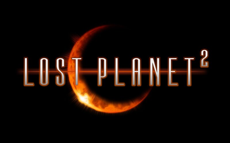 Lost Planet 2 logo