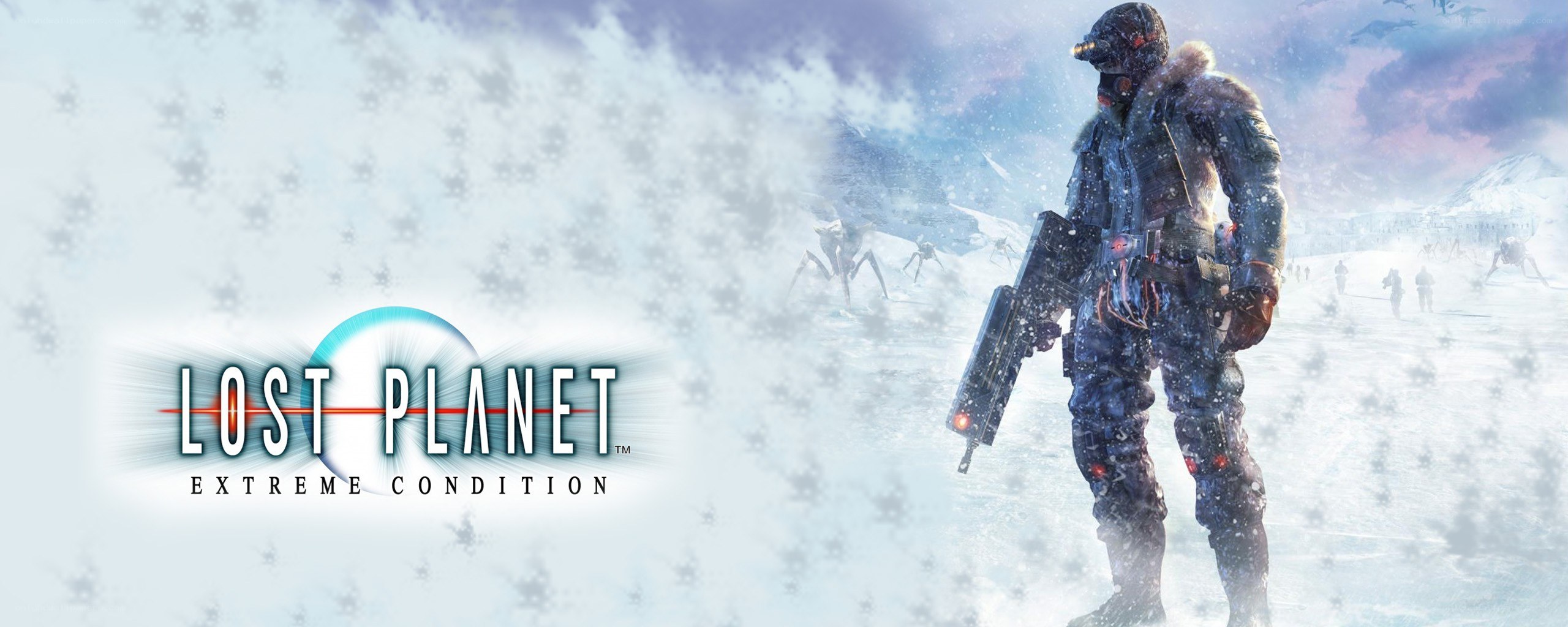 Lost Planet Extreme Condition