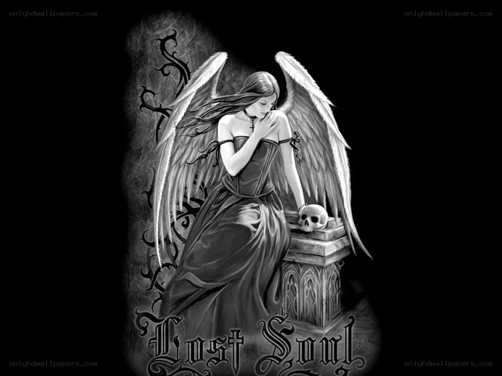 Lost Soul Angel