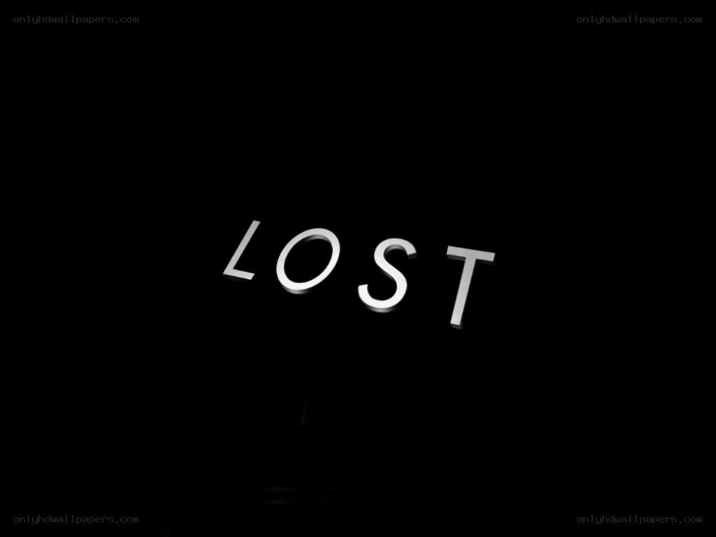 Lost title card