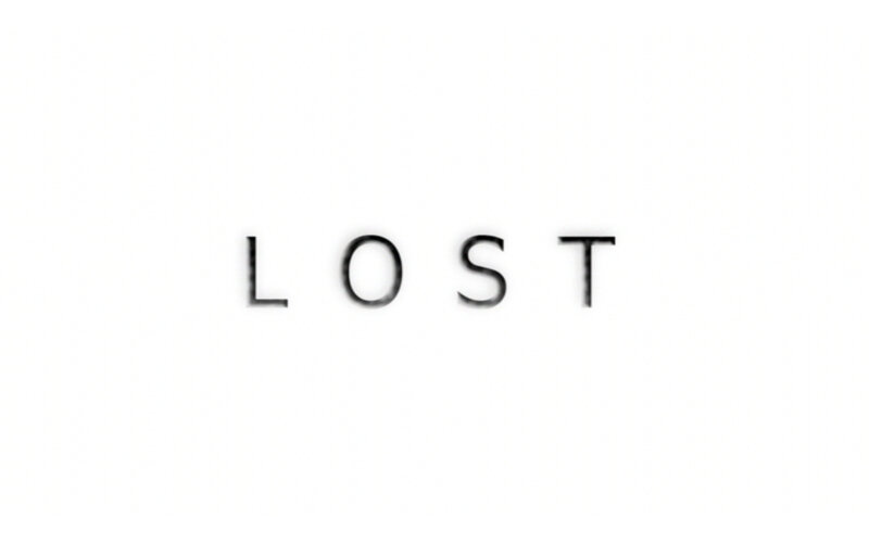 Lost title card