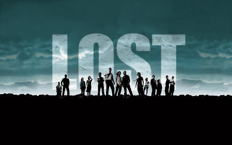 Lost TV series cast