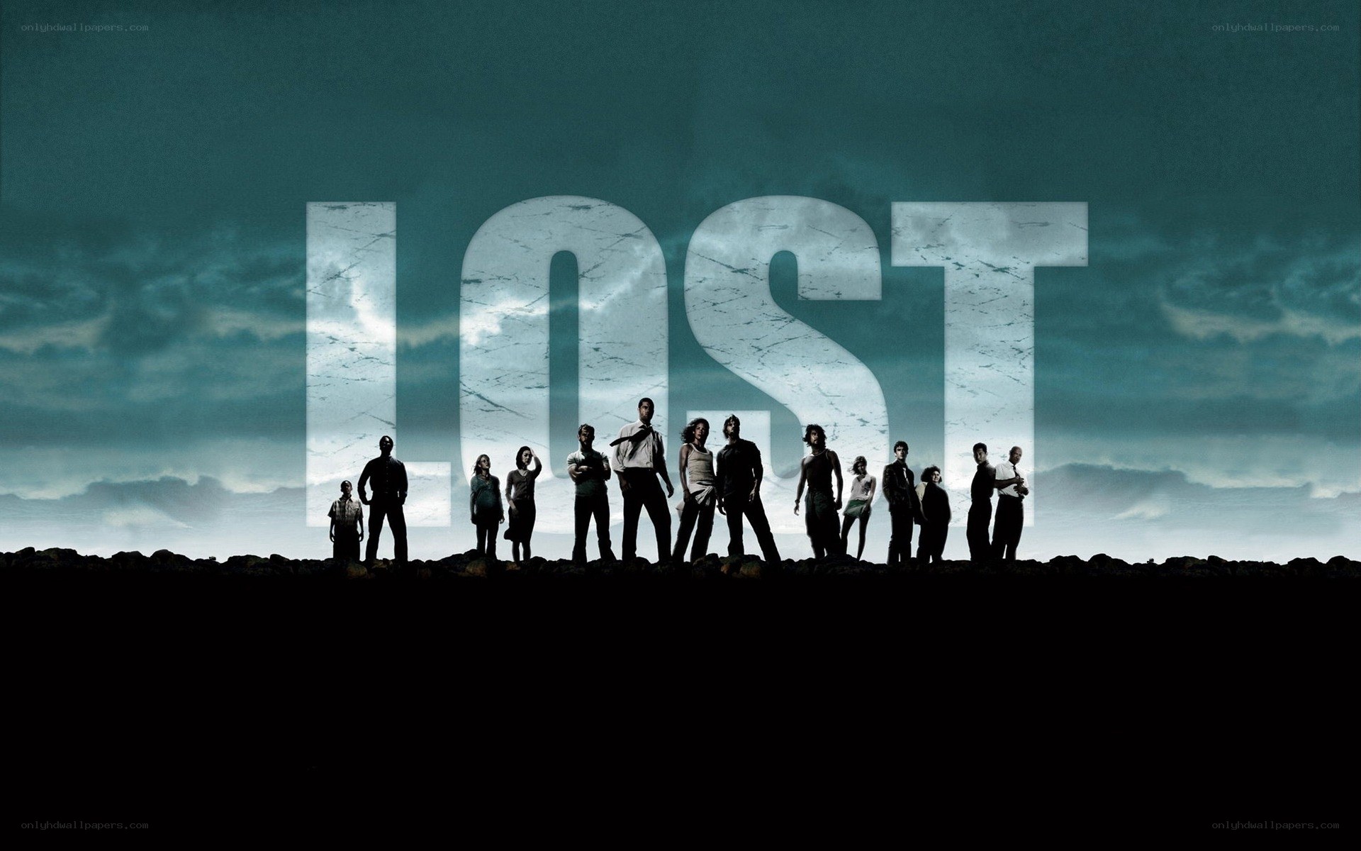 Lost TV series cast