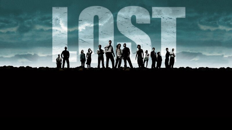 Lost TV show cast poster