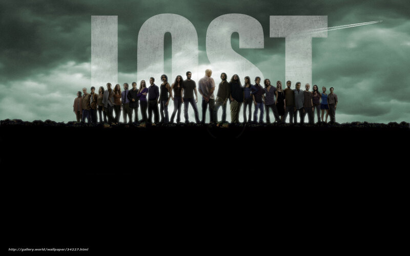 Lost TV show cast