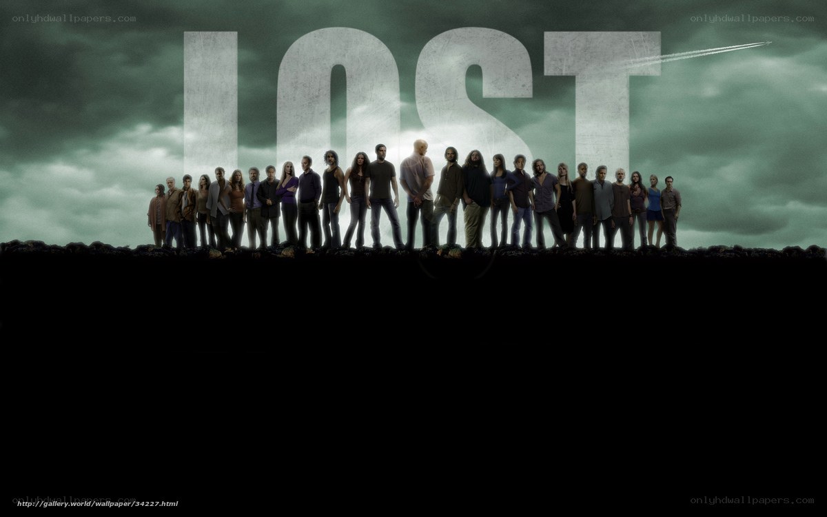 Lost TV show cast