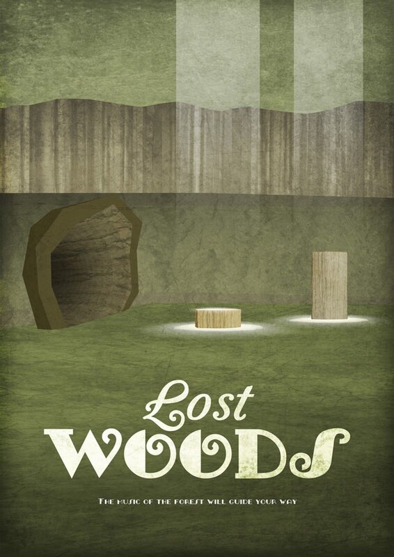 Lost Woods