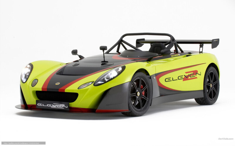 Lotus 112 race car