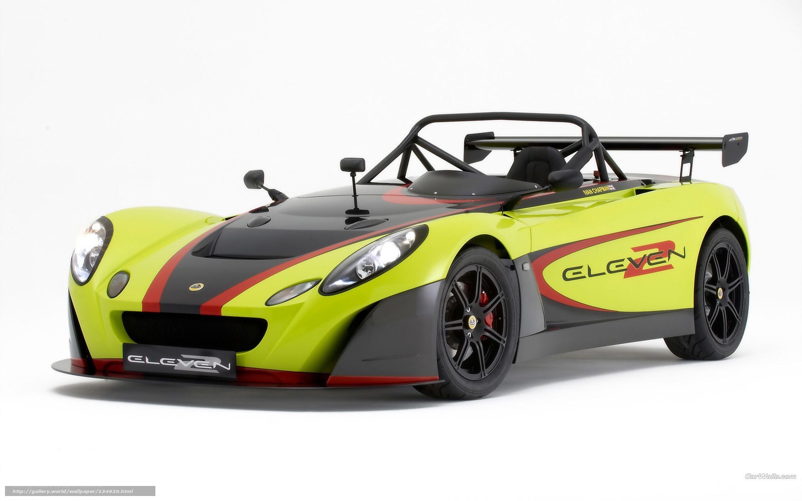 Lotus 112 race car