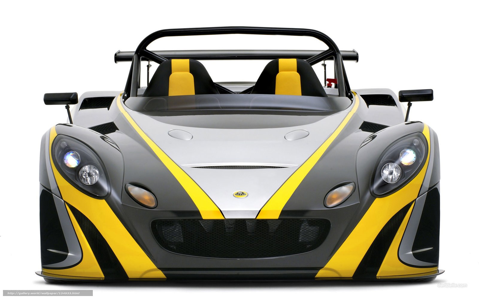 Lotus 2-Eleven race car