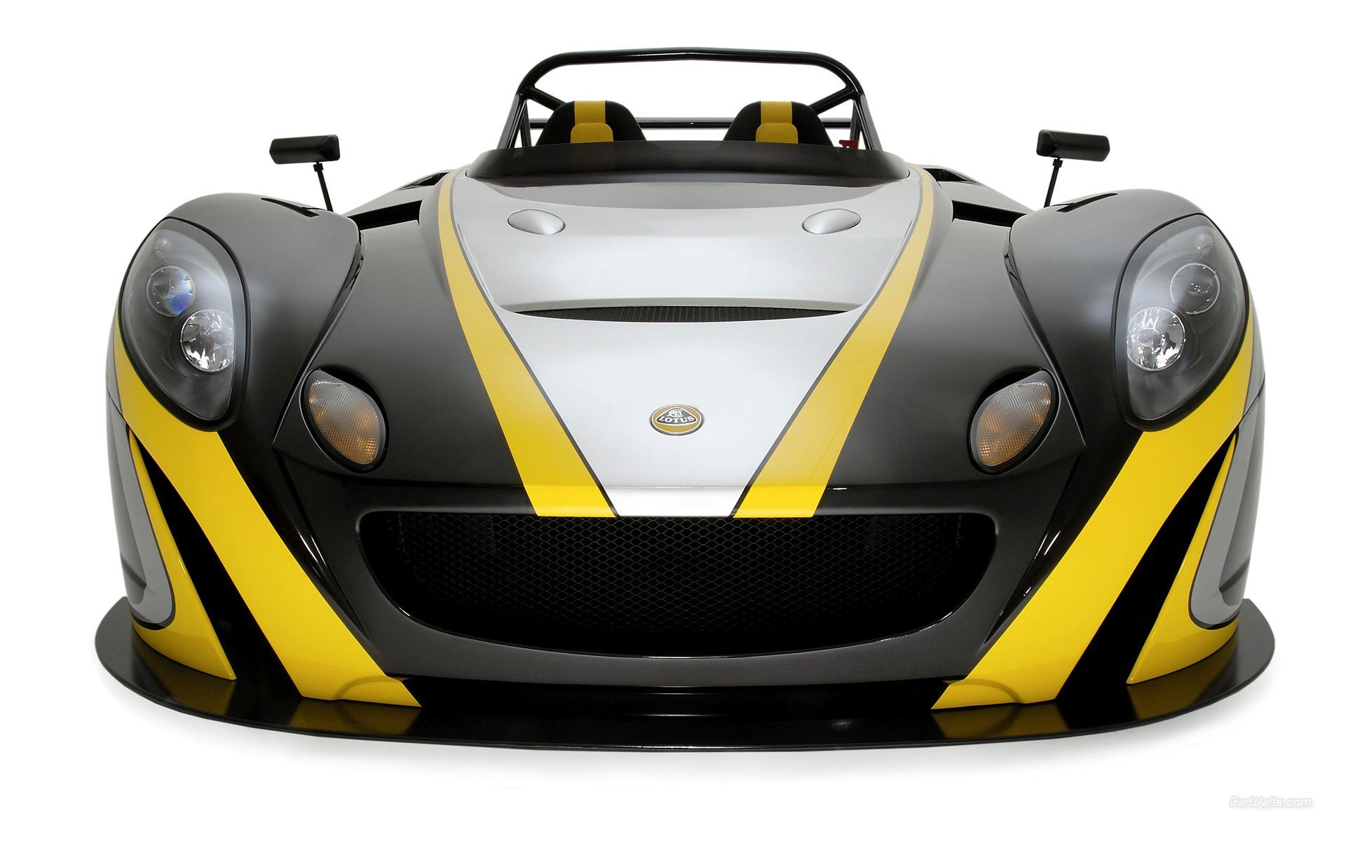 Lotus 2-Eleven race car