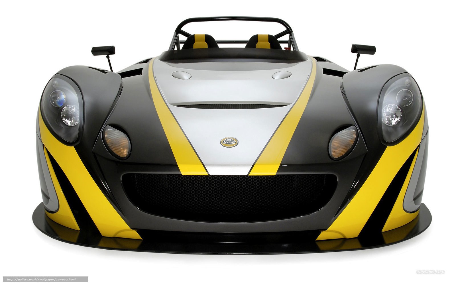 Lotus 2-Eleven race car