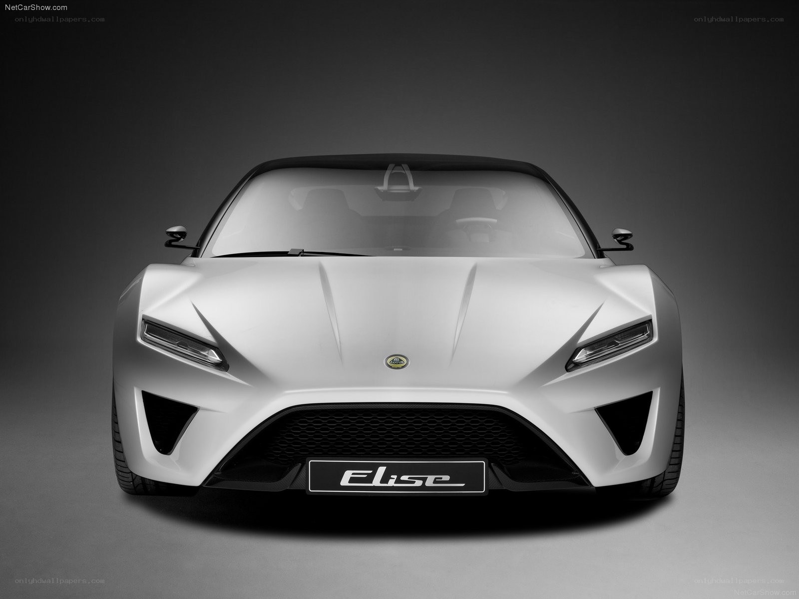 Lotus Elise Concept car