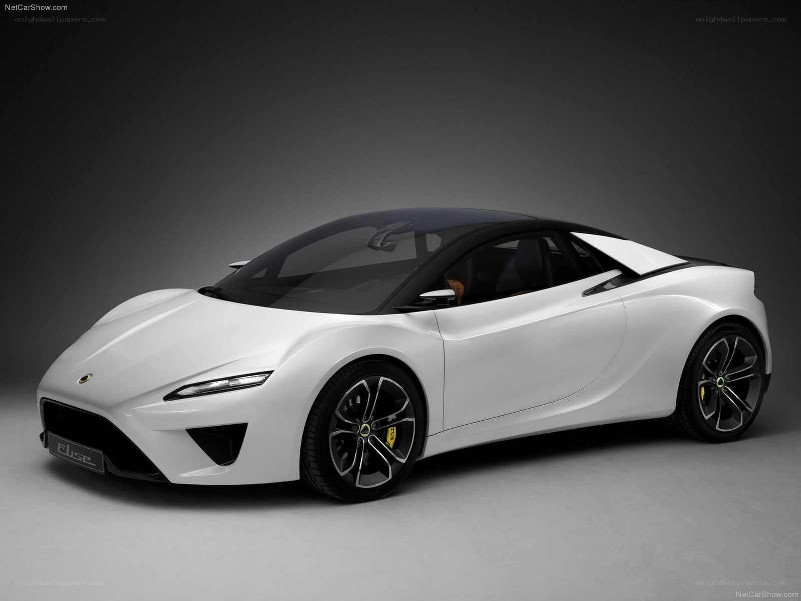 Lotus Elise Concept car