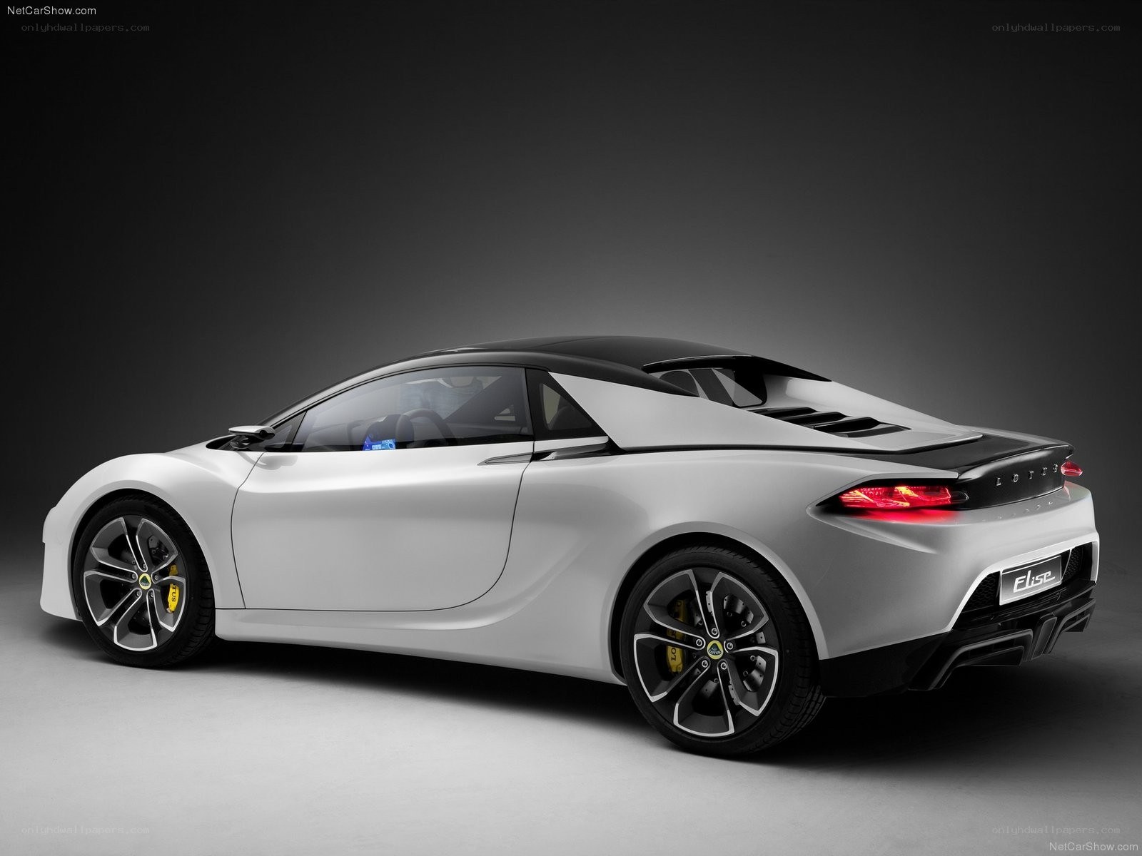 Lotus Elise Concept car