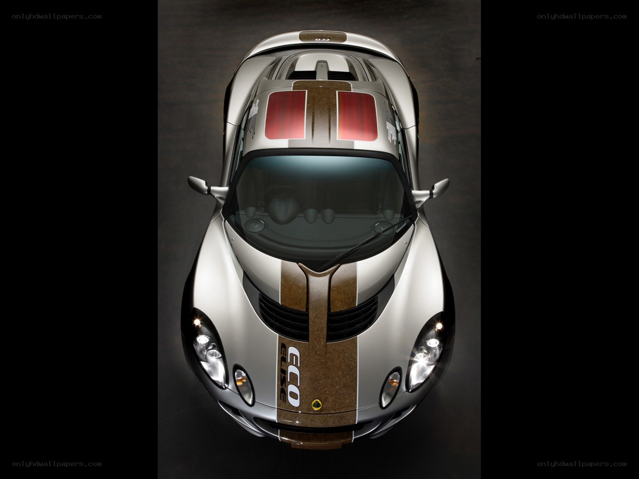 Lotus Elise Eco Concept
