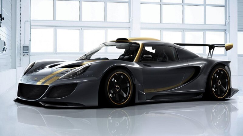 Lotus Elise RR Sports Car