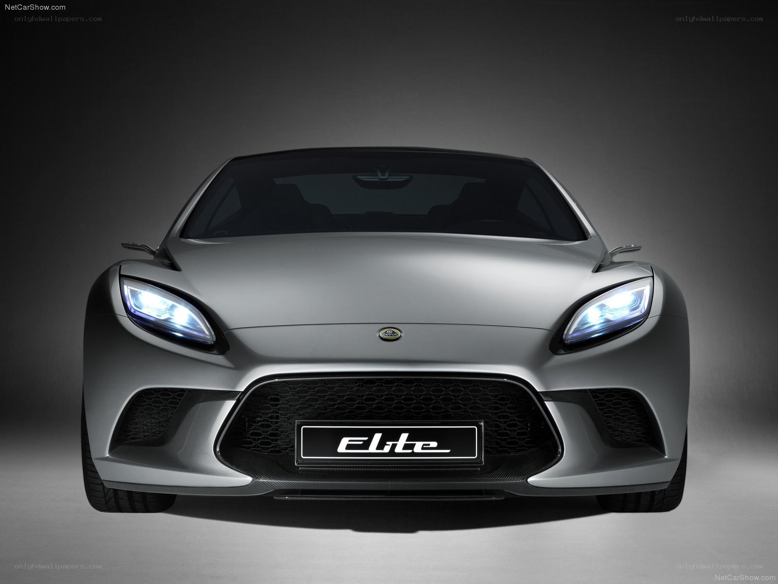 Lotus Elite Concept car