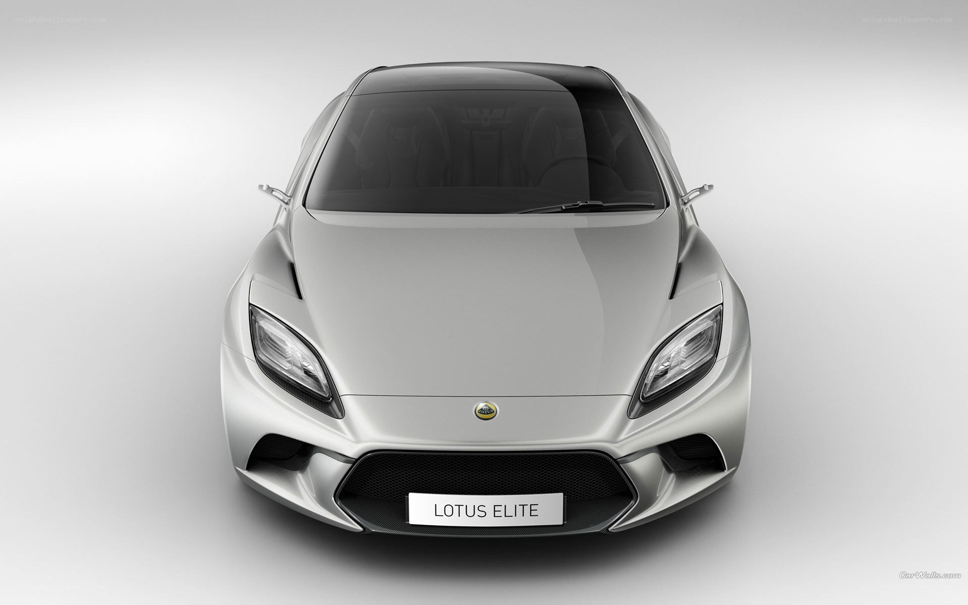 Lotus Elite concept car