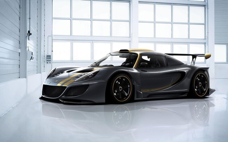 Lotus Elite RP sports car