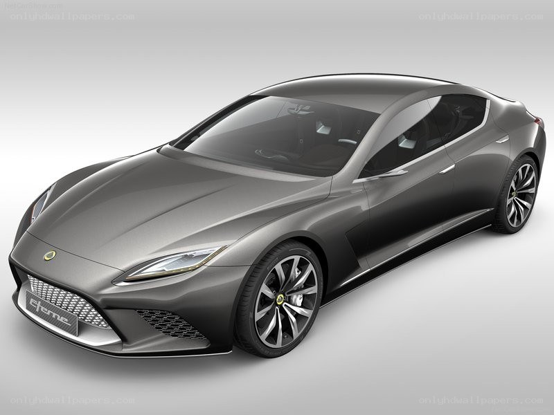 Lotus Evora Concept car