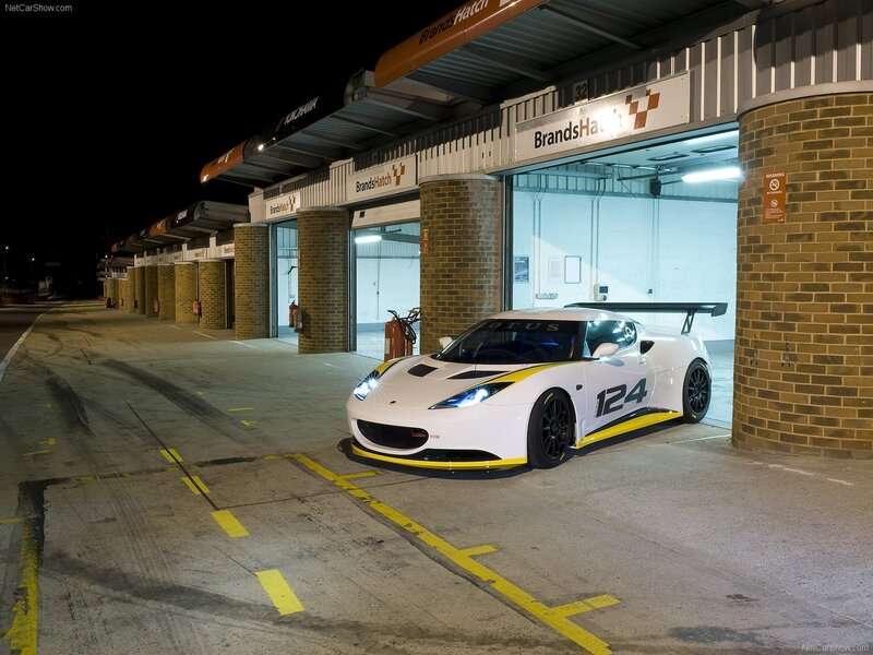 Lotus Exige Cup 430 at Brands Hatch