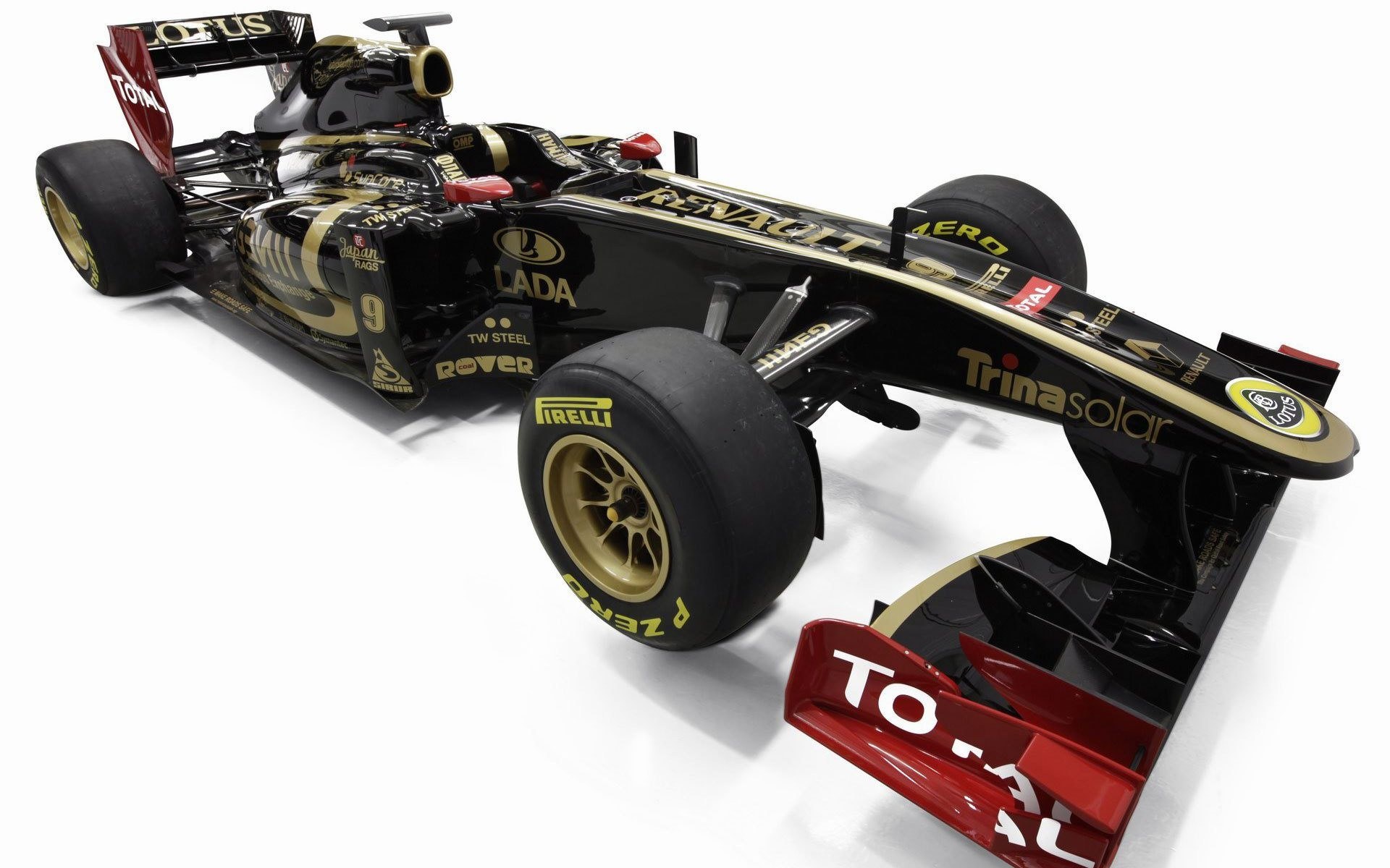 Lotus Formula 1 car