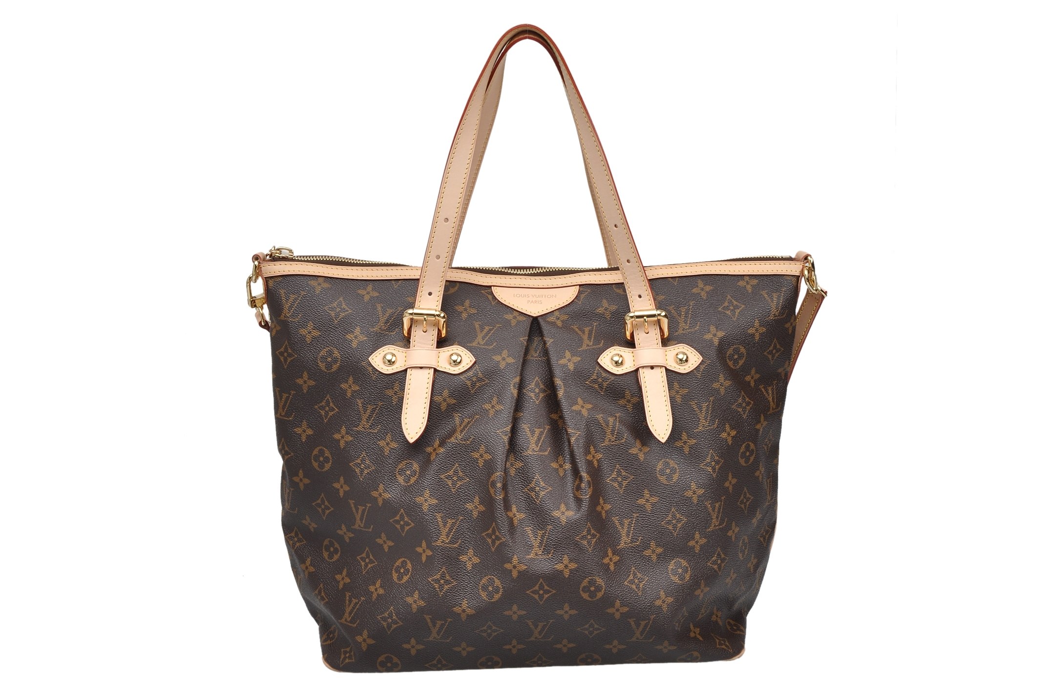 Louis Vuitton Monogram Tote Bag