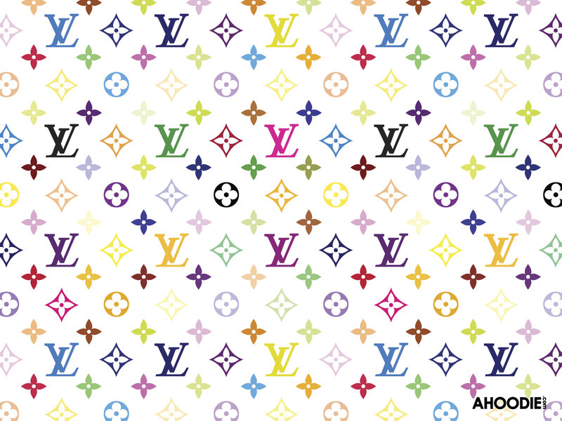 Louis Vuitton Pattern