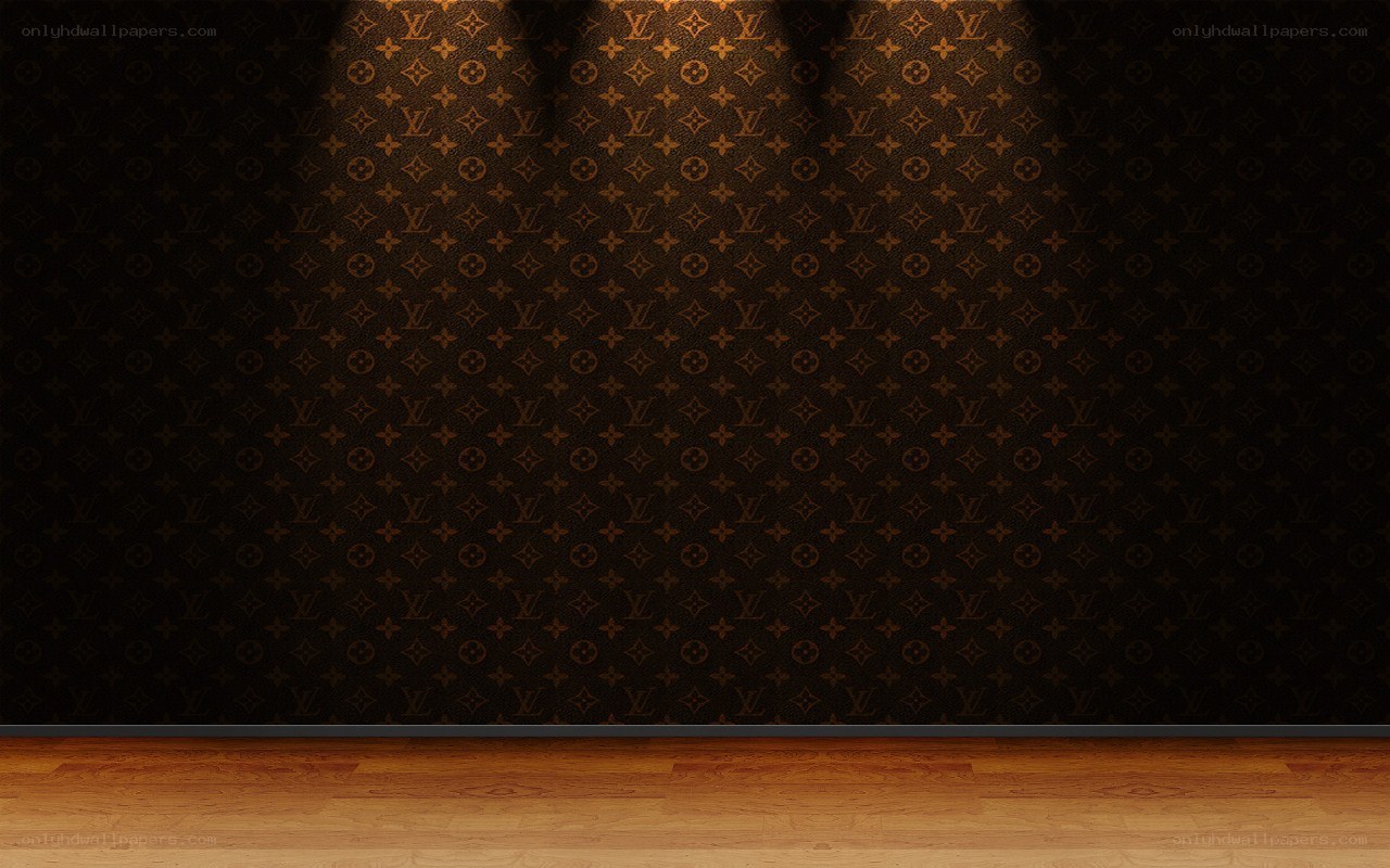 Louis Vuitton pattern wallpaper