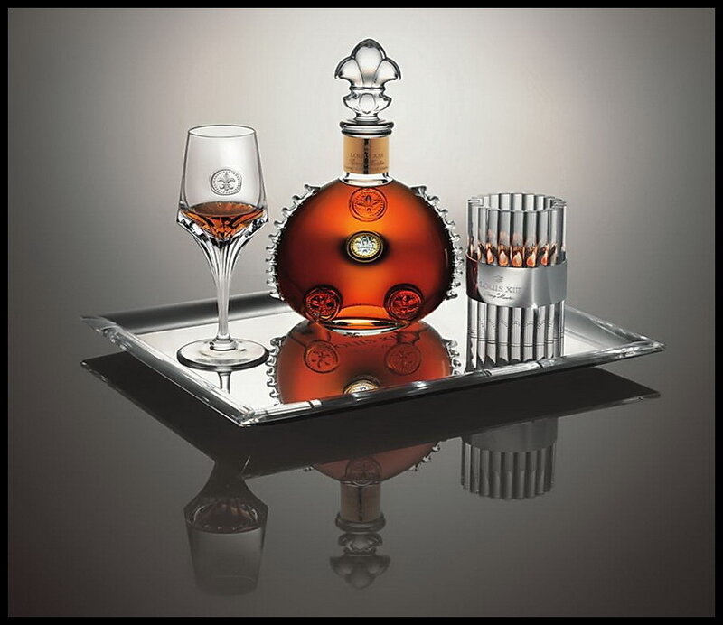 Louis XIII Cognac Set