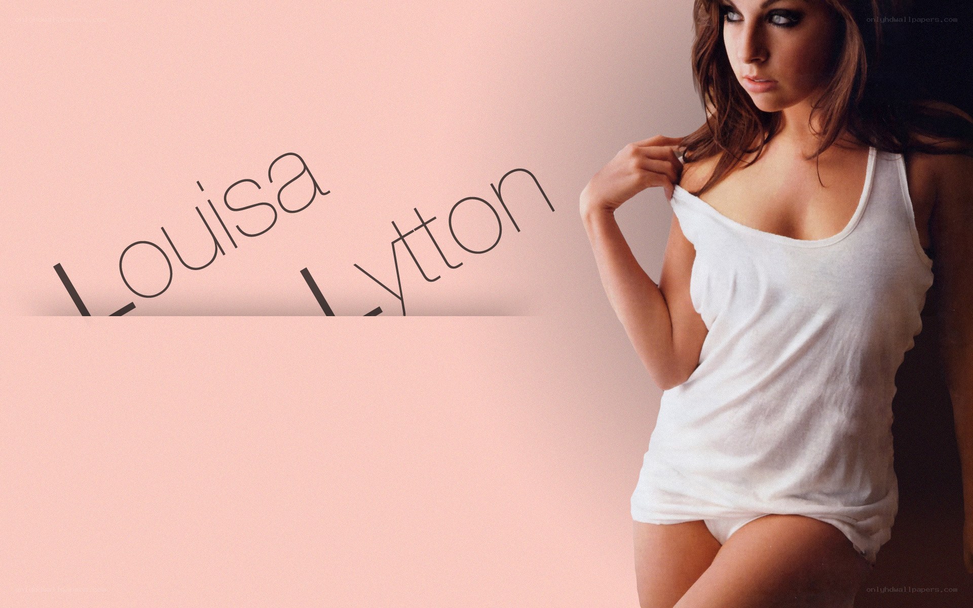 Louisa Lytton portrait
