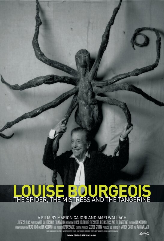 Louise Bourgeois: The Spider