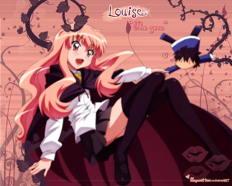 Louise from The Zero