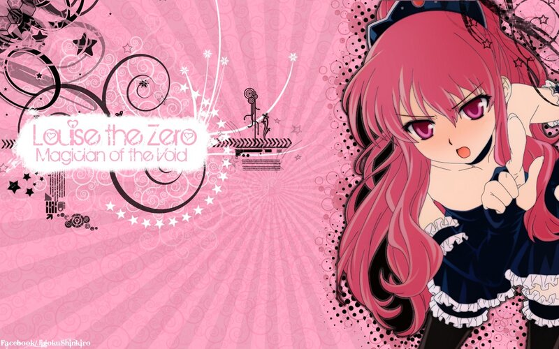 Louise the Zero Magician