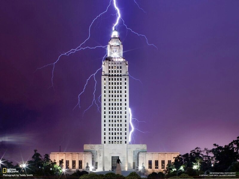 Louisiana State Capitol