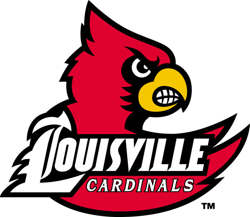 Louisville Cardinals logo