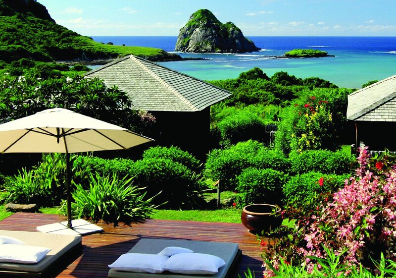 Lounge Area with Ocean View