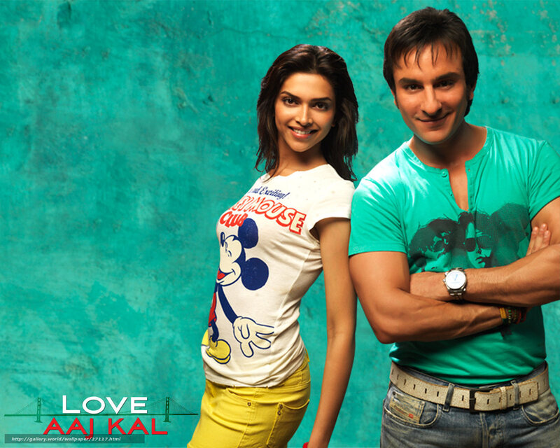 Love Aaj Kal actors