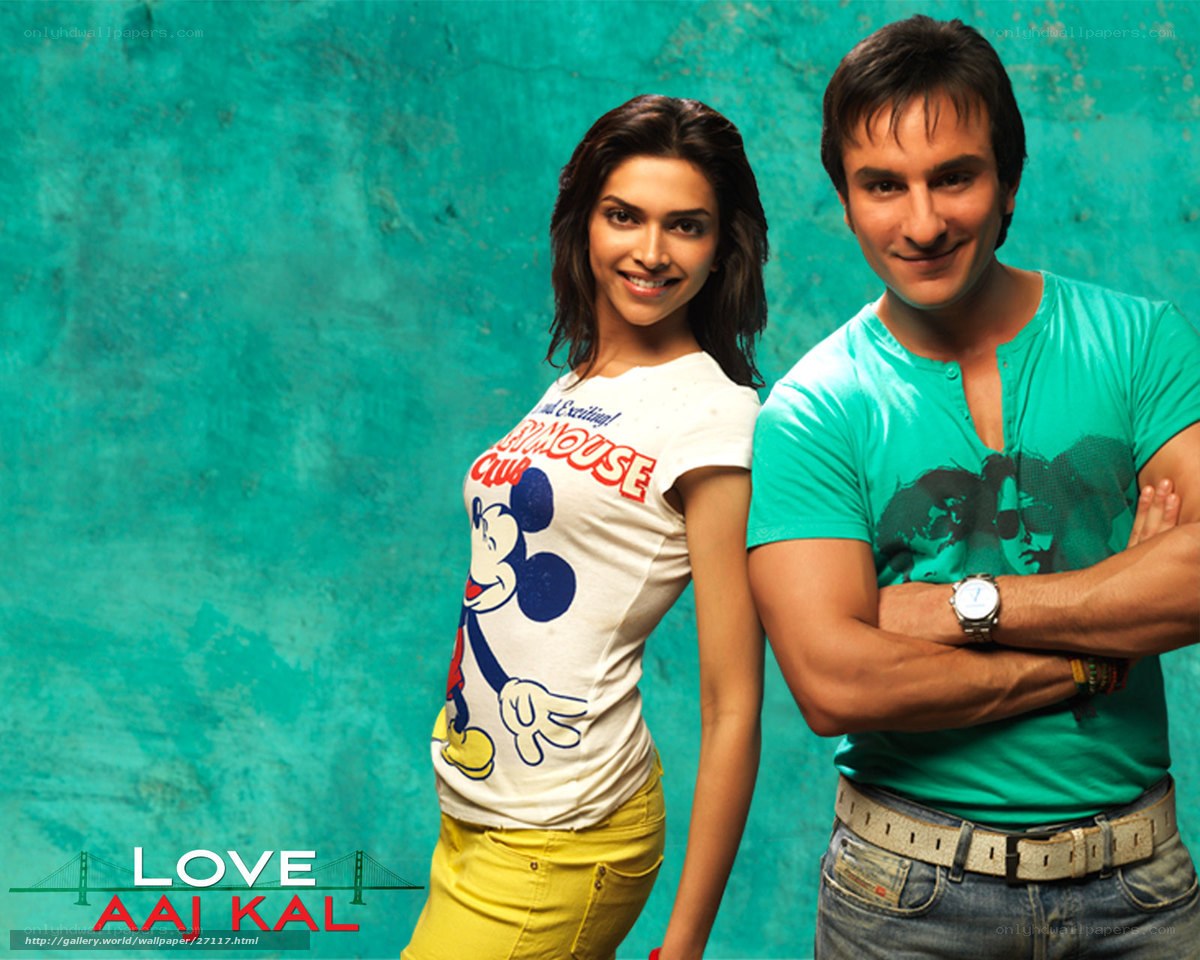 Love Aaj Kal actors