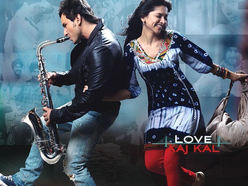 Love Aaj Kal movie poster