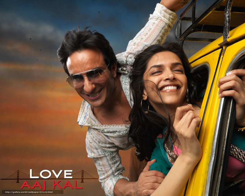 Love Aaj Kal movie poster