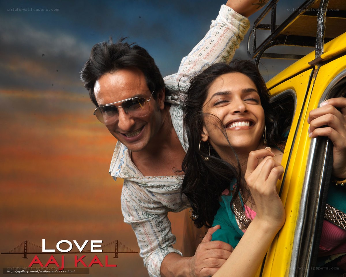 Love Aaj Kal movie poster