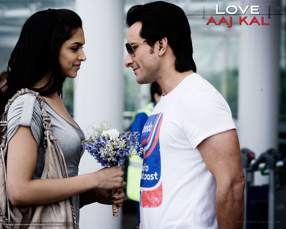 Love Aaj Kal movie scene