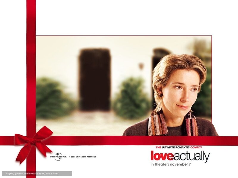 Love Actually movie poster